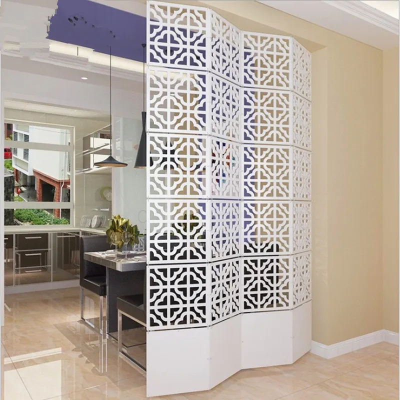 Shoji Screen Divider - 5pcs Folding screen room divider Decorative