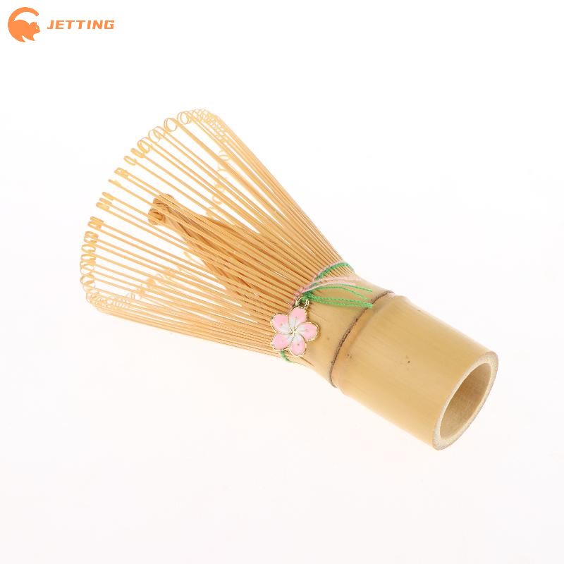 Bamboo Whisk Chasen - Japanese Ceremony Bamboo Chasen Matcha Green