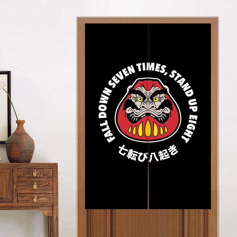 Custom  Japanese Resturant Iza - огляд і ціна Noren Curtain Doorway