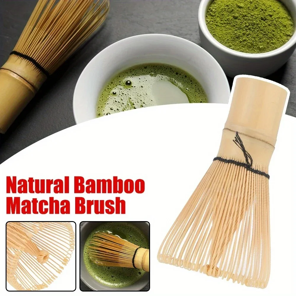 1PC Kitchen Accessories 100 Ma - огляд і ціна Bamboo Whisk Chasen