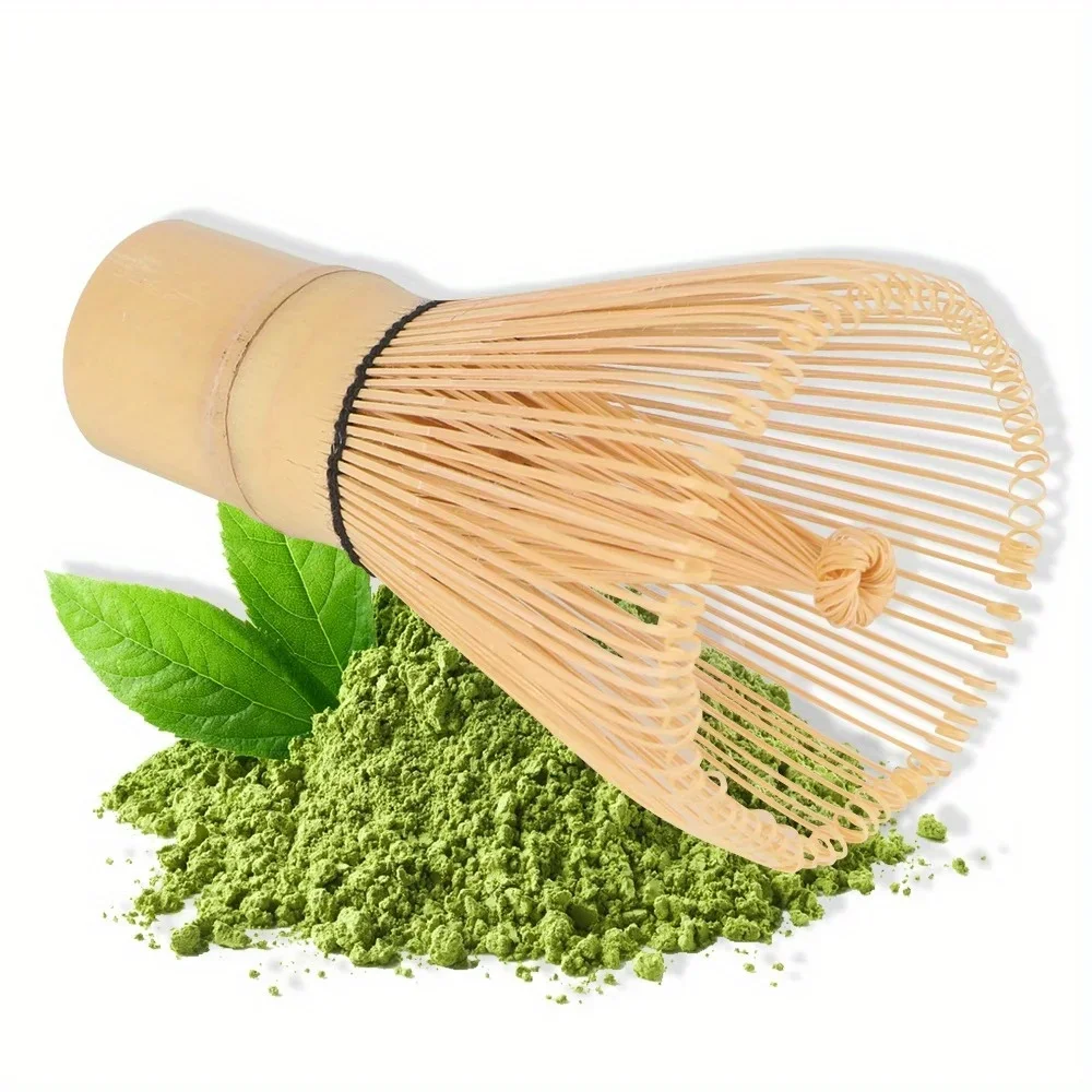1PC Kitchen Accessories 100 Ma - огляд і ціна Bamboo Whisk Chasen