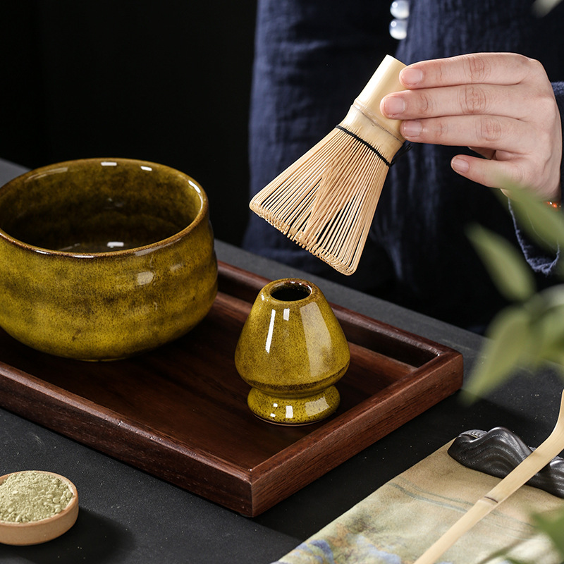 Bamboo Chasen Set: Song Dynast - огляд і ціна Bamboo Whisk Chasen