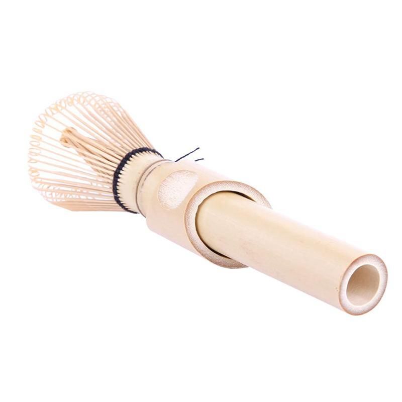 TFTP-2X Green Tea Matcha Whisk - огляд і ціна Bamboo Whisk Chasen