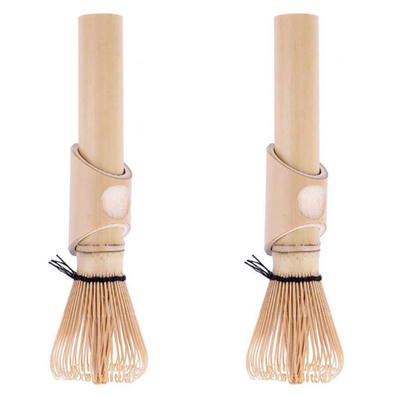 TFTP-2X Green Tea Matcha Whisk - огляд і ціна Bamboo Whisk Chasen