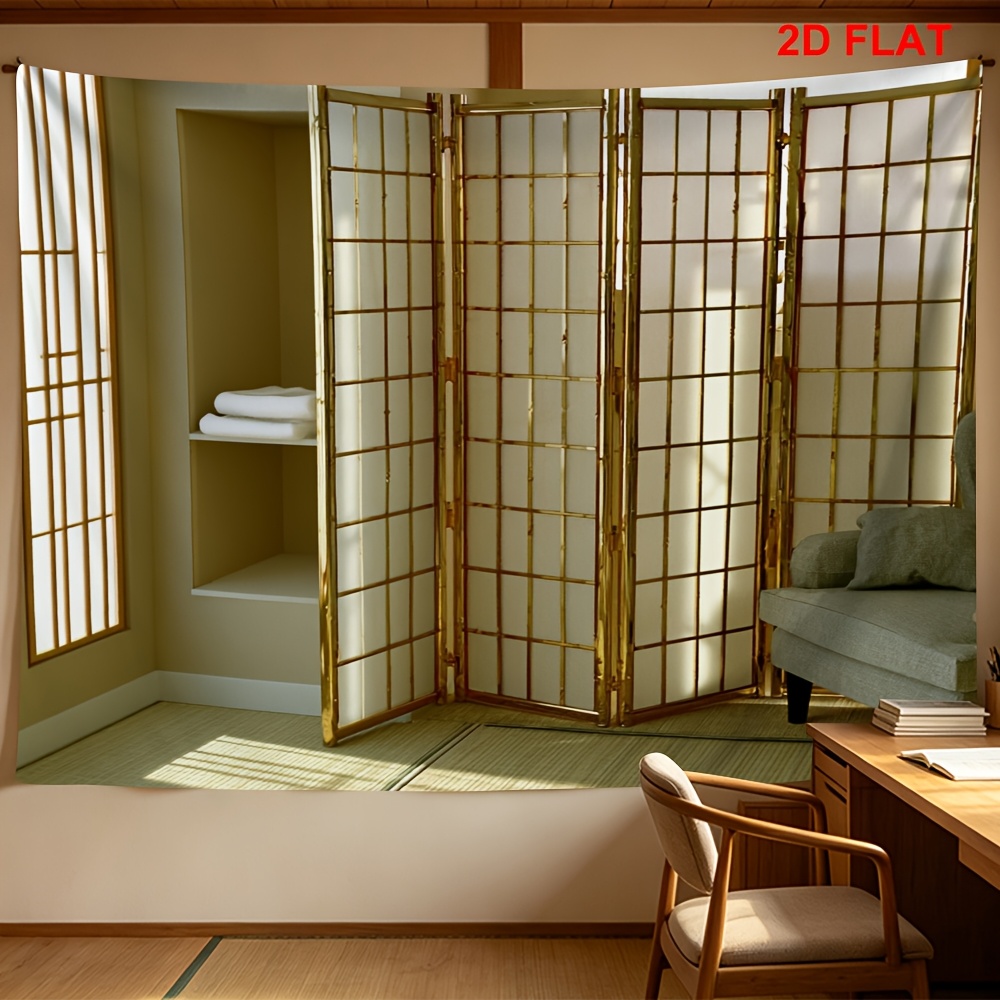 Decorative Japanese Shoji Room - огляд і ціна Shoji Screen Divider