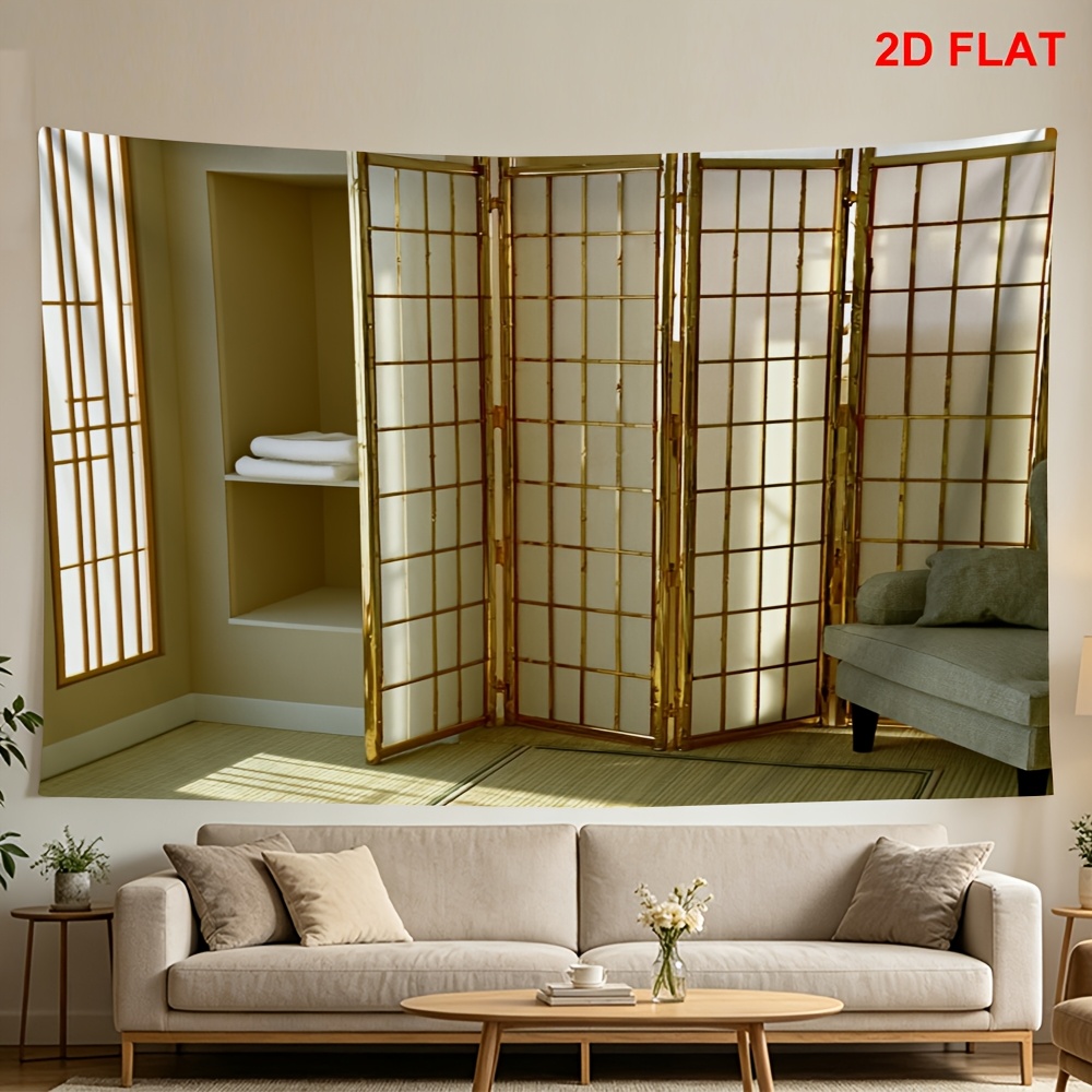 Decorative Japanese Shoji Room - огляд і ціна Shoji Screen Divider