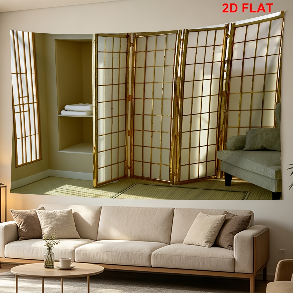 Decorative Japanese Shoji Room - огляд і ціна Shoji Screen Divider