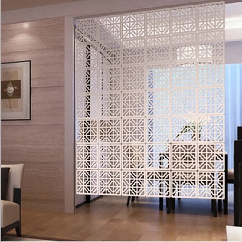 5pcs Folding screen room divid - огляд і ціна Shoji Screen Divider