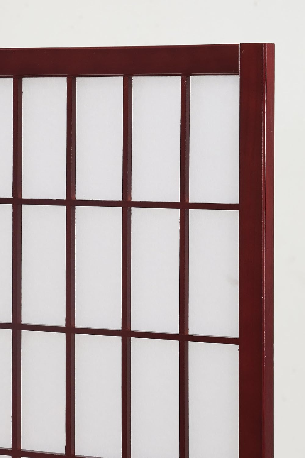 Oriental Shoji 4 Panel Screen  - огляд і ціна Shoji Screen Divider