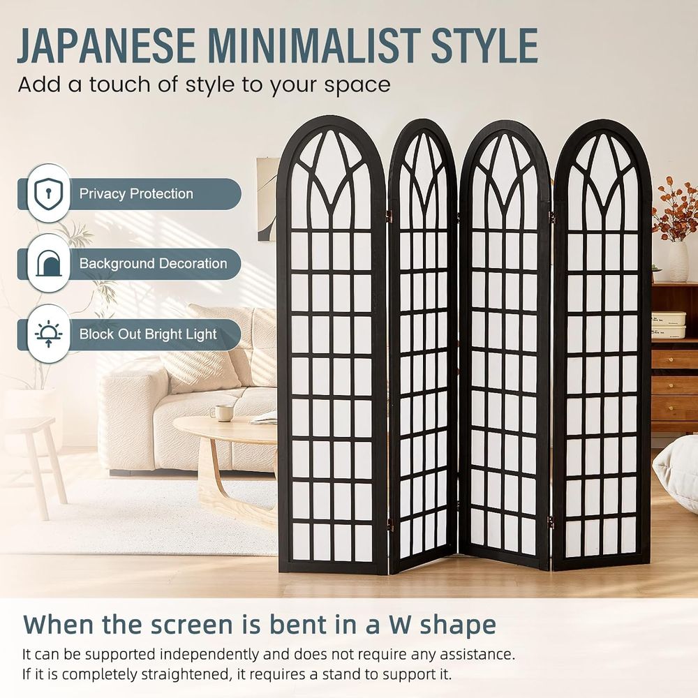 Room Divider and olding Privac - огляд і ціна Shoji Screen Divider