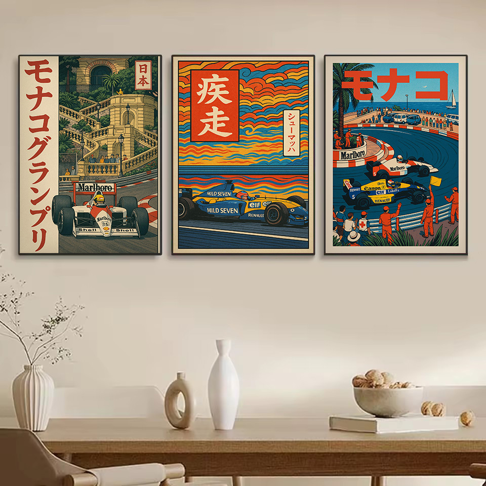 Vintage Japanese Style Classic - огляд і ціна Japanese Car Lifestyle