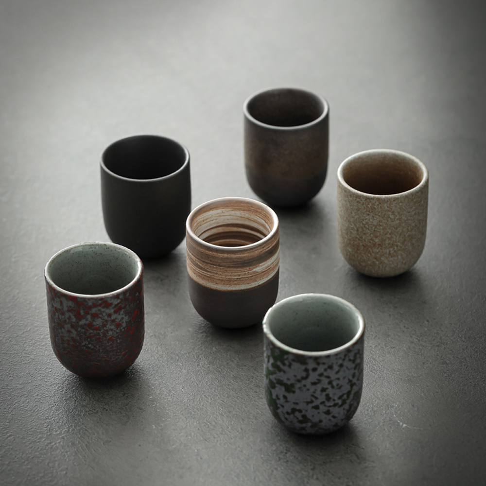 New Vintage Ceramics Cups Japa - огляд і ціна Japanese Healthy Lifestyle