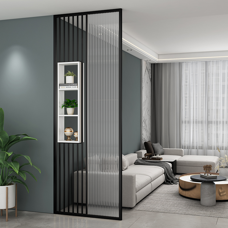 Simple Modern Corrugated Tempe - огляд і ціна Shoji Screen Divider