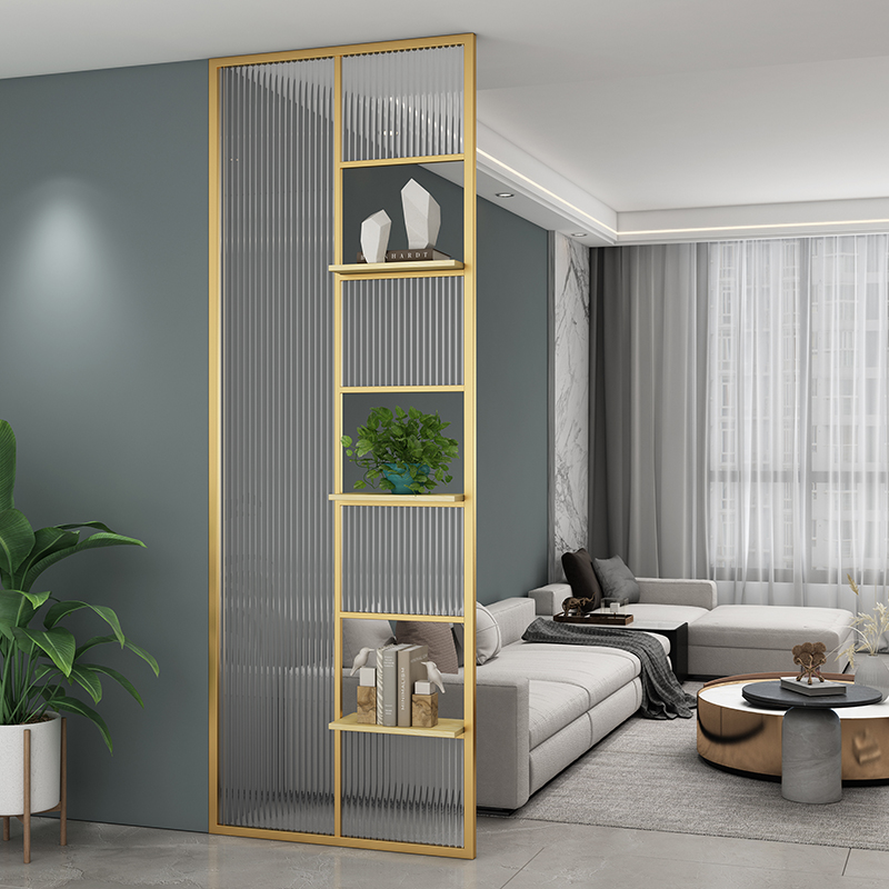 Simple Modern Corrugated Tempe - огляд і ціна Shoji Screen Divider