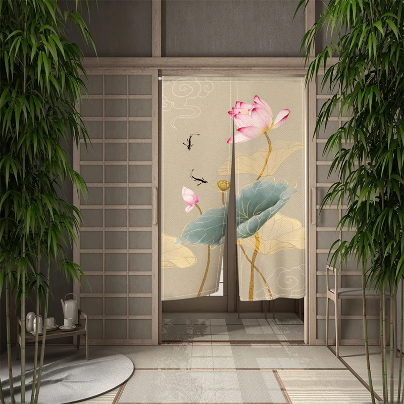 Japanese Noren Doorway Chinese - огляд і ціна Noren Curtain Doorway