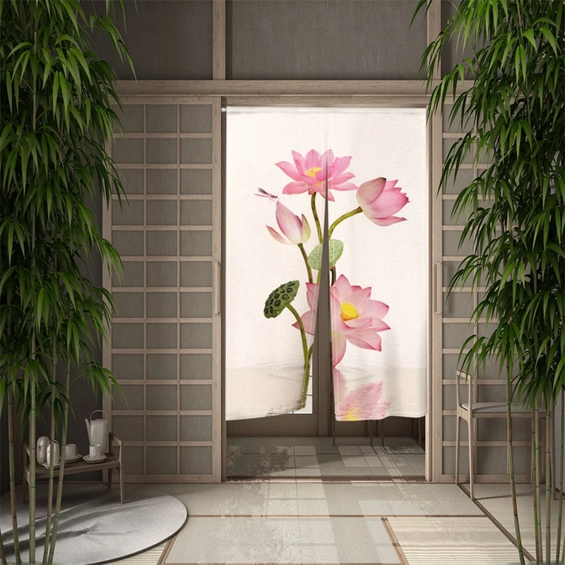 Japanese Noren Doorway Chinese - огляд і ціна Noren Curtain Doorway