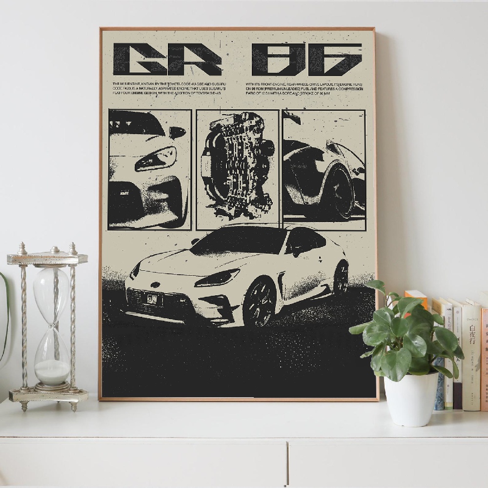 Japanese Style Black White Car - огляд і ціна Japanese Car Lifestyle