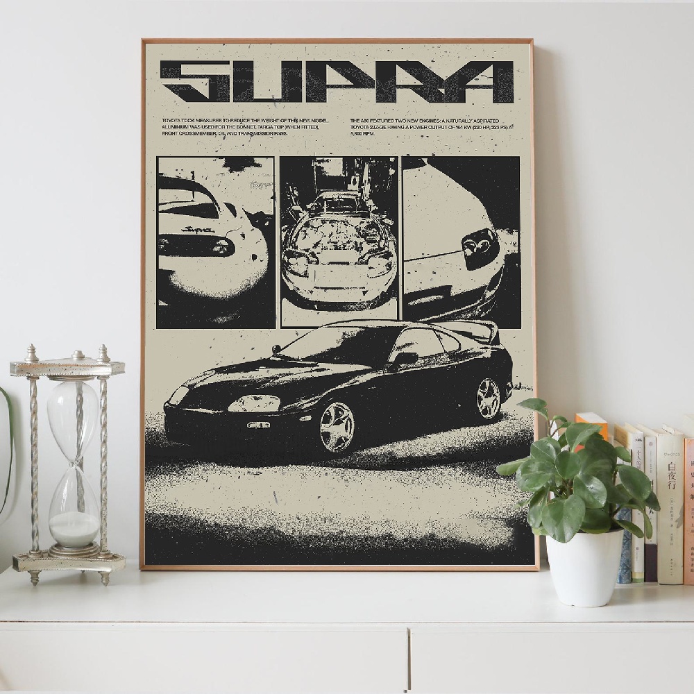 Japanese Style Black White Car - огляд і ціна Japanese Car Lifestyle