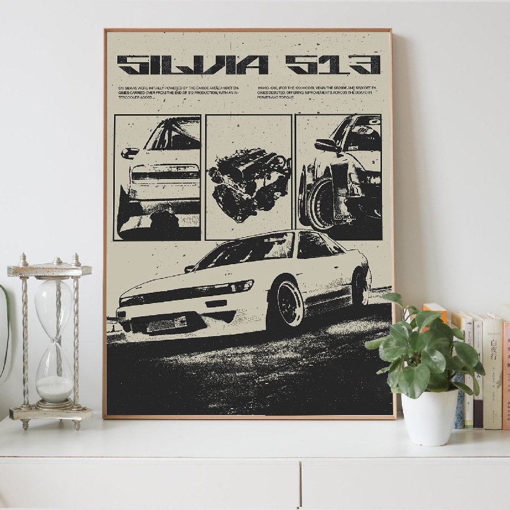 Japanese Style Black White Car - огляд і ціна Japanese Car Lifestyle