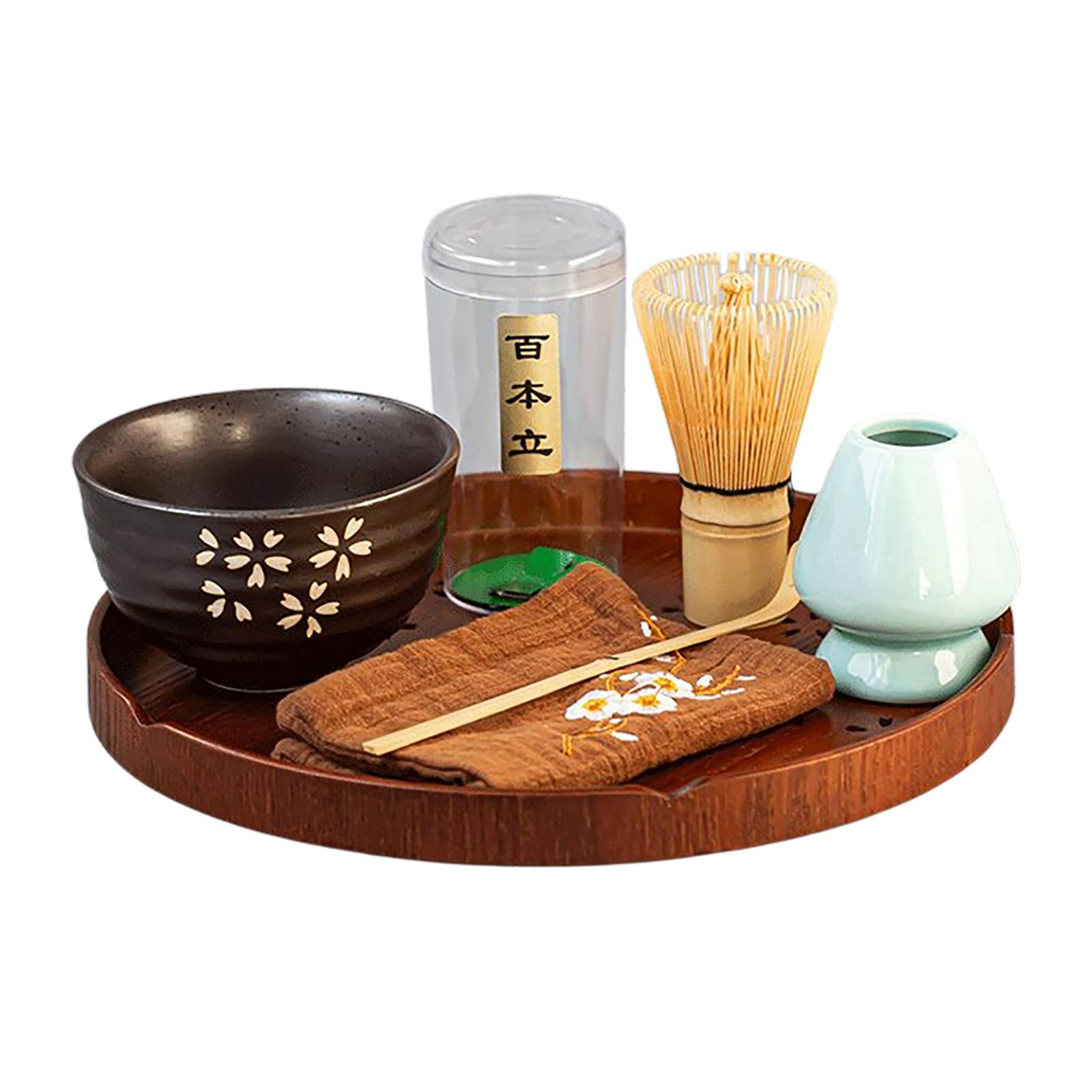 Handmade Matcha Tea Set Matcha - огляд і ціна Bamboo Whisk Chasen