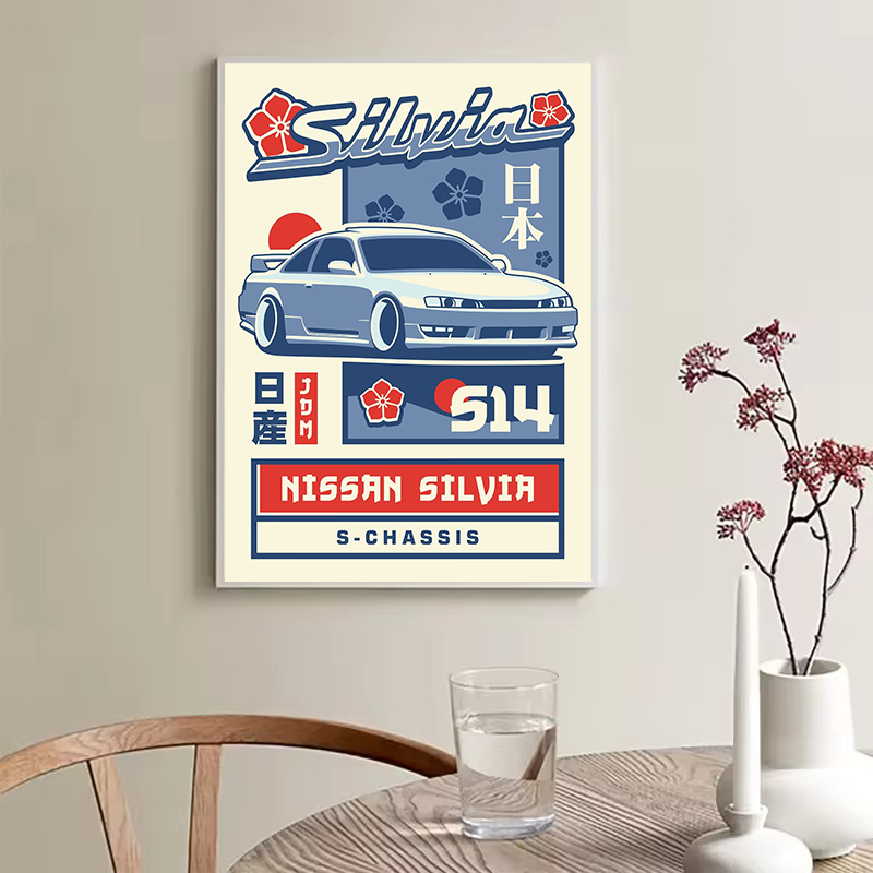 80s Minimalist Japanese Sports - огляд і ціна Japanese Car Lifestyle