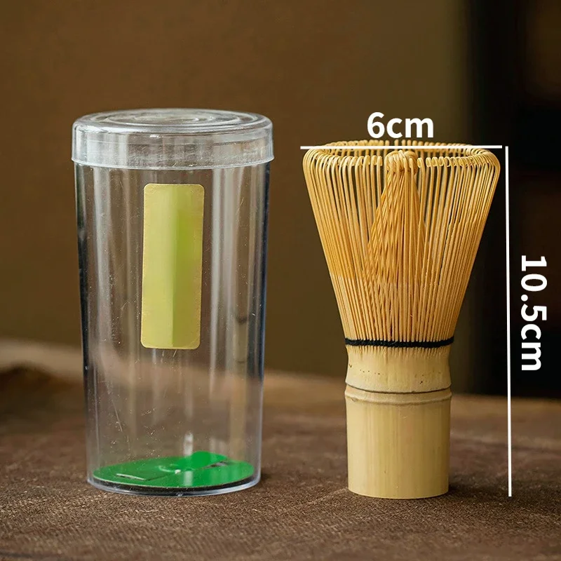 Tea Set Japanese Tea Set Match - огляд і ціна Bamboo Whisk Chasen
