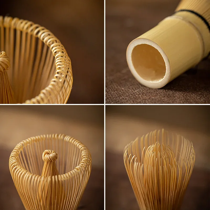 Tea Set Japanese Tea Set Match - огляд і ціна Bamboo Whisk Chasen