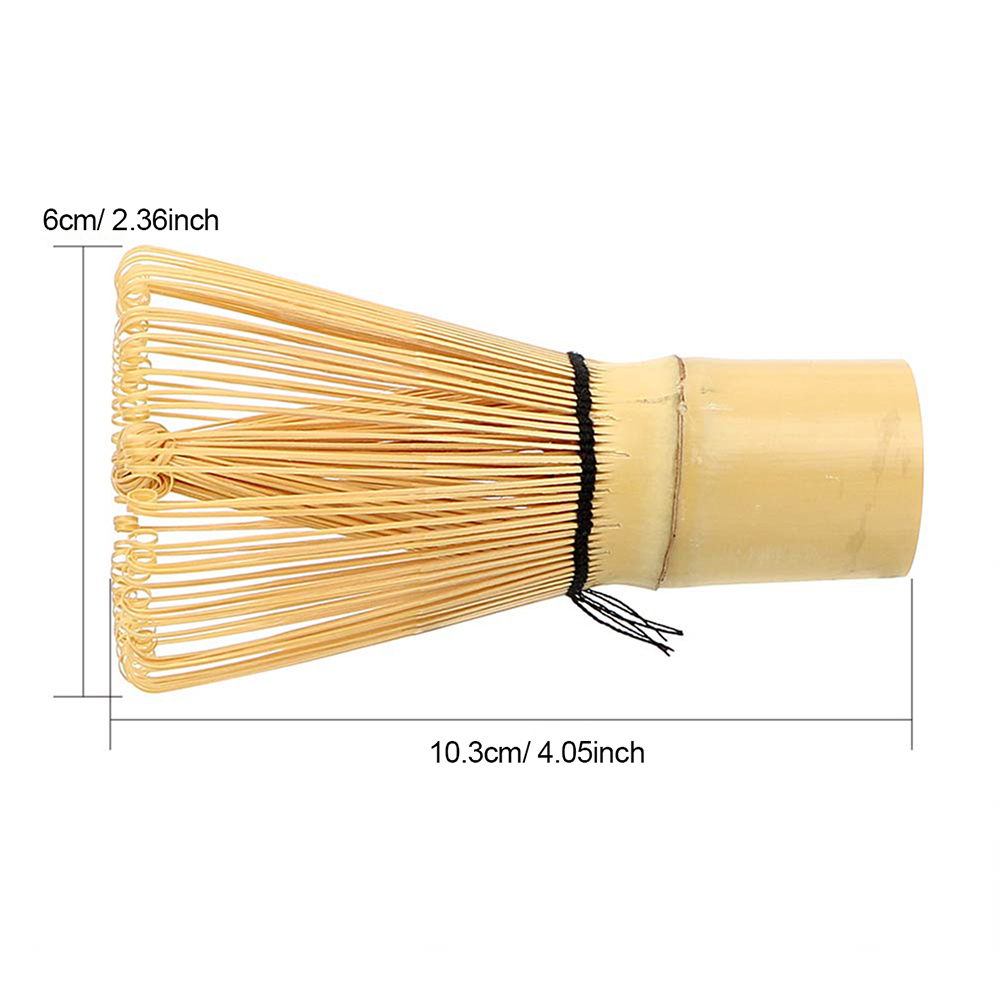 Tea Brush Teaware Japanese Cer - огляд і ціна Bamboo Whisk Chasen