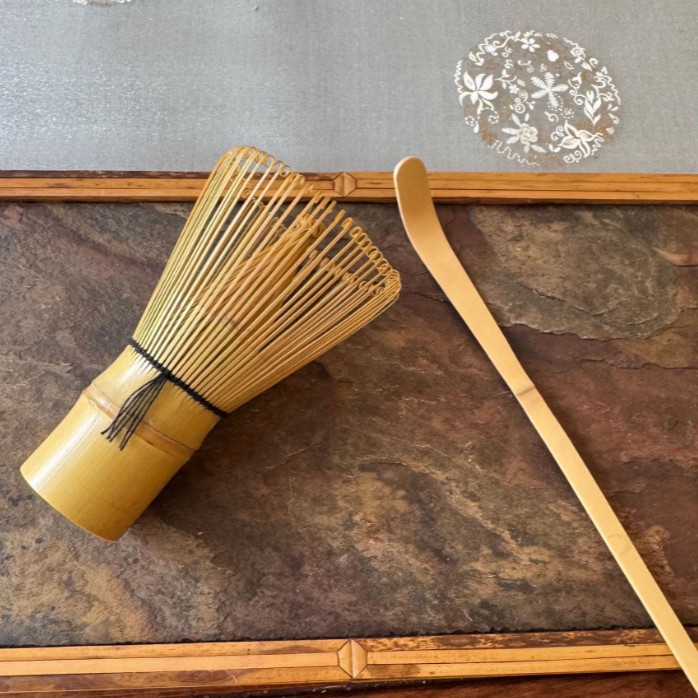 Japanese Matcha Whisk Chasen T - огляд і ціна Bamboo Whisk Chasen