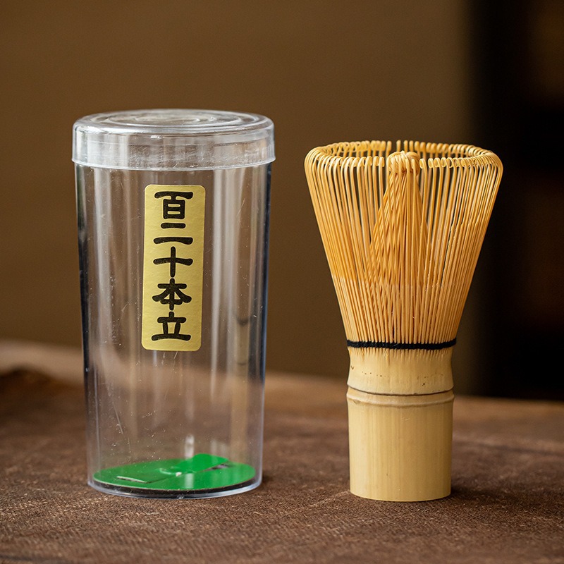 Japanese Matcha Whisk Chasen T - огляд і ціна Bamboo Whisk Chasen