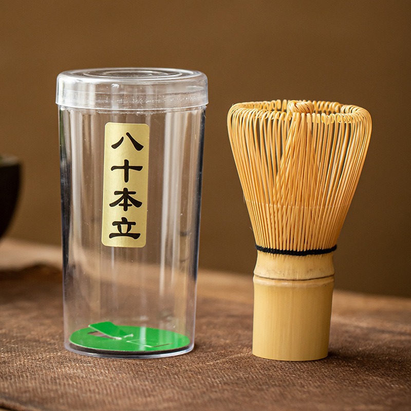 Japanese Matcha Whisk Chasen T - огляд і ціна Bamboo Whisk Chasen