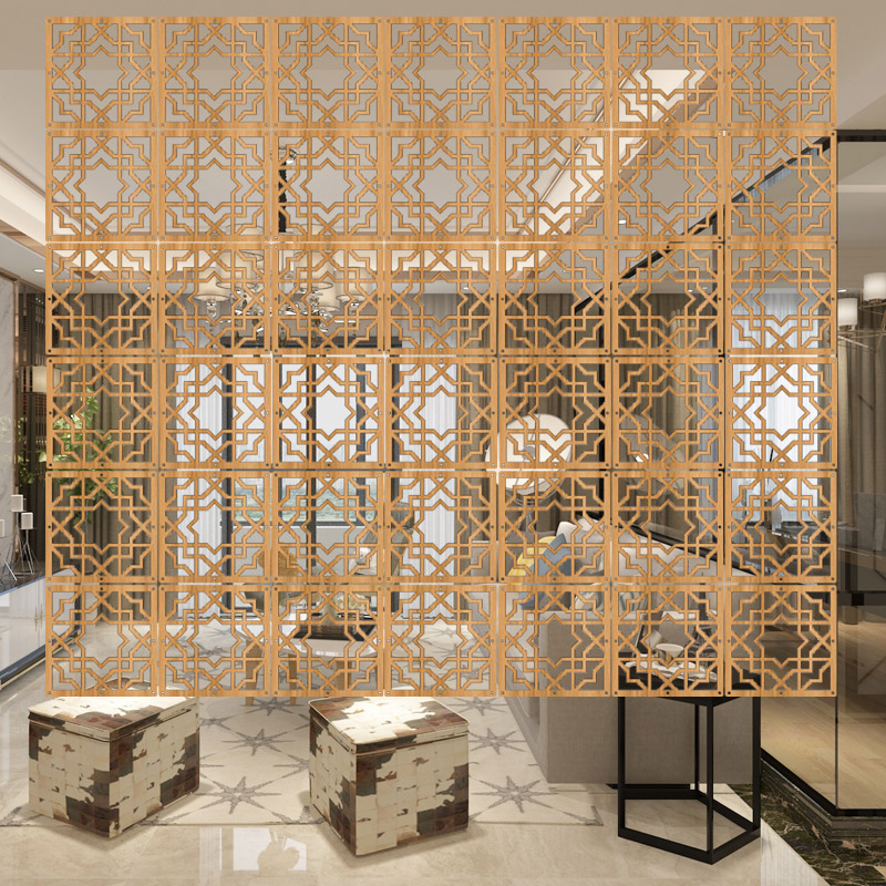 10pcs Room Hanging Screen Part - огляд і ціна Shoji Screen Divider