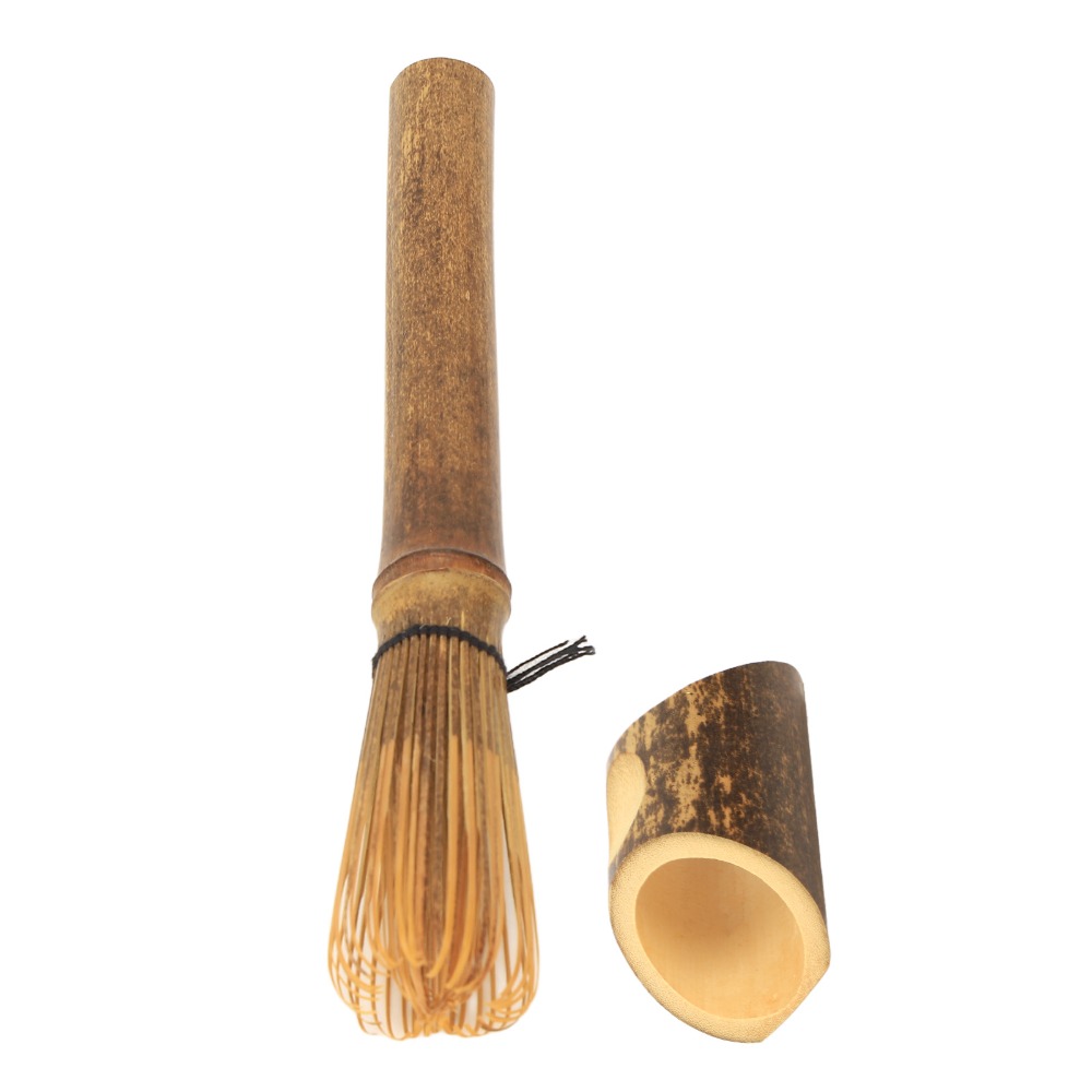Durable Long Handle Matcha Whi - огляд і ціна Bamboo Whisk Chasen