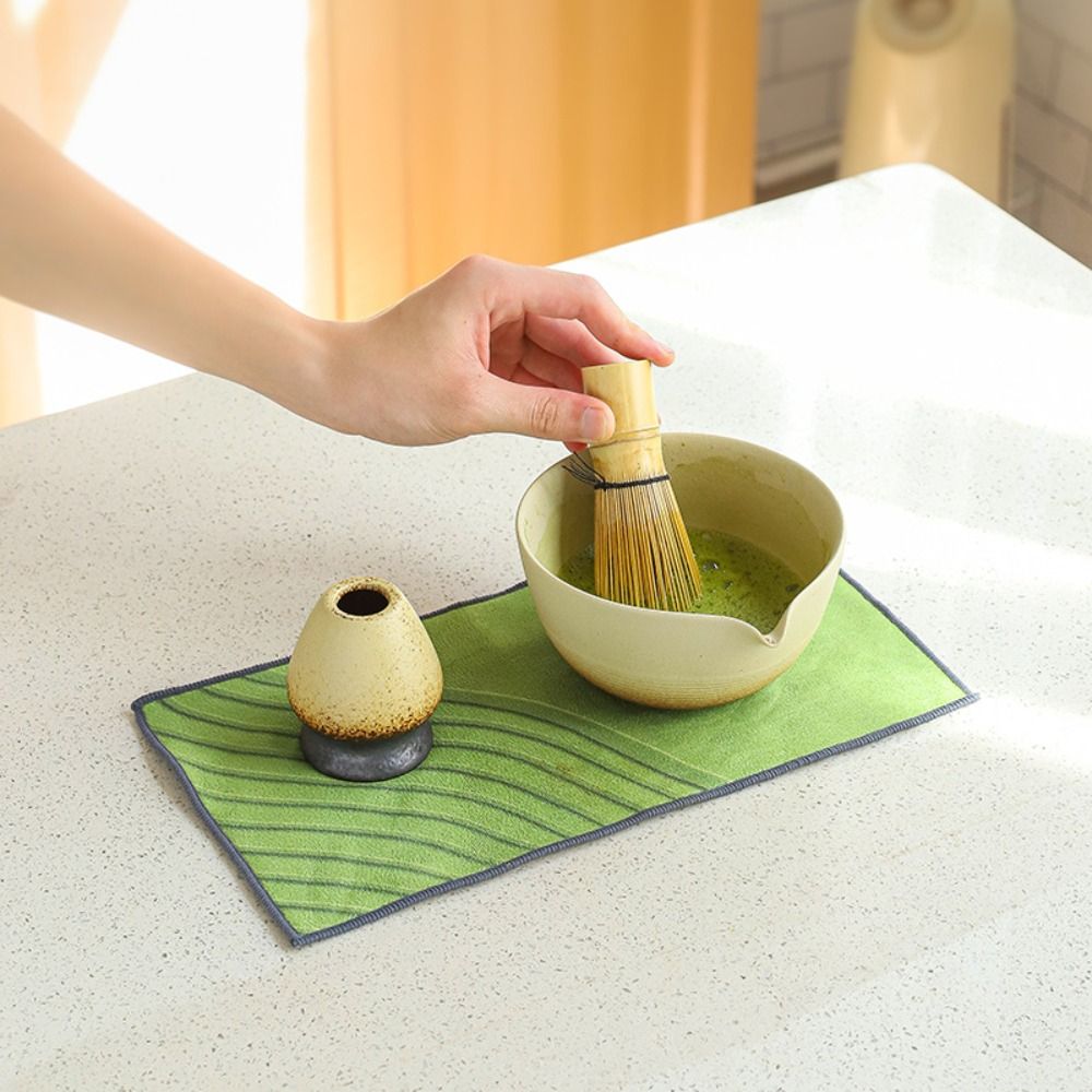 4PCS New Bamboo Ceramic Japane - огляд і ціна Bamboo Whisk Chasen