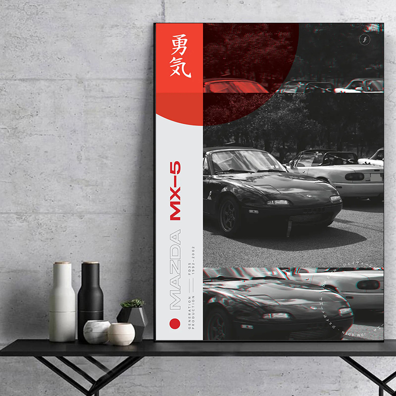 Japanese Black and White Car P - огляд і ціна Japanese Car Lifestyle