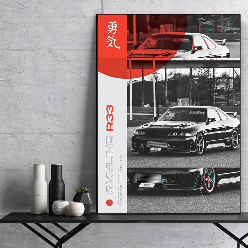 Japanese Black and White Car P - огляд і ціна Japanese Car Lifestyle