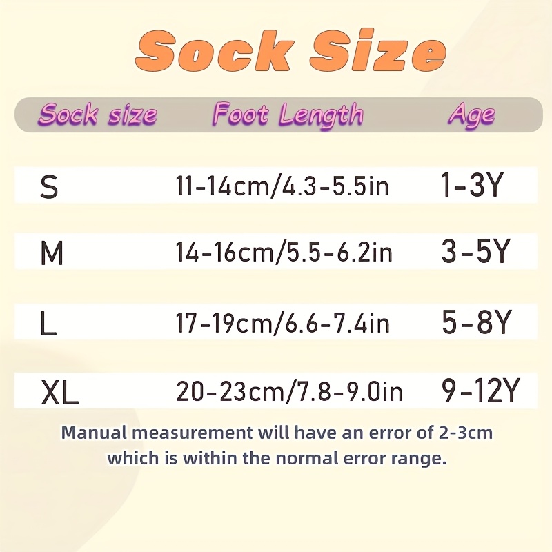 5-Pack Children's Floor Socks  - огляд і ціна Japanese Car Lifestyle