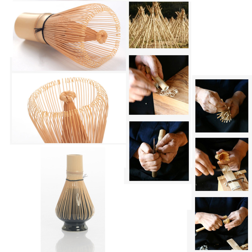 Most Popular Traditional Match - огляд і ціна Bamboo Whisk Chasen