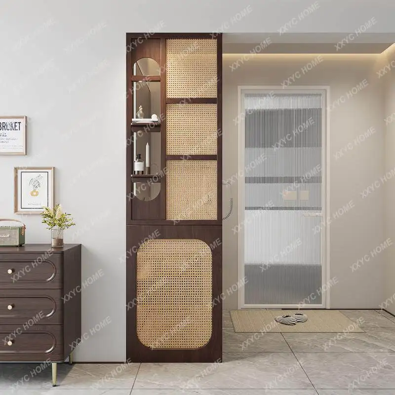 Solid wood screen partition li - огляд і ціна Shoji Screen Divider