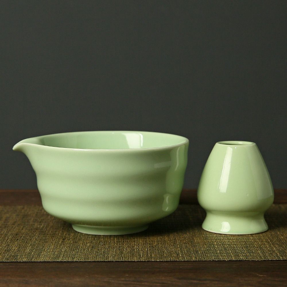 New Bamboo Ceramic Japanese Ma - огляд і ціна Bamboo Whisk Chasen
