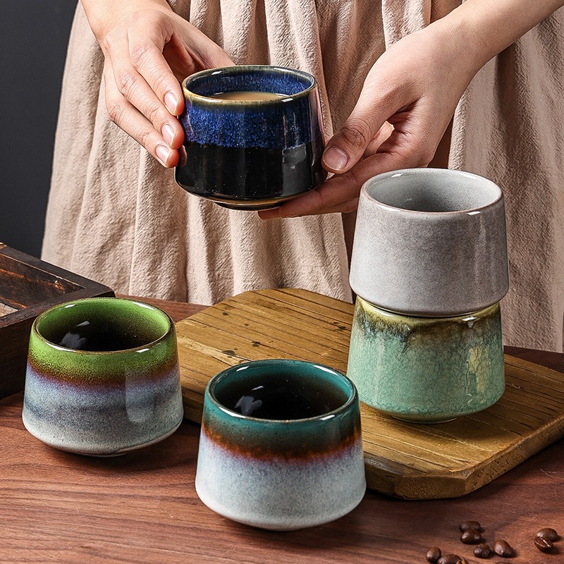 Ceramics Cups Japanese Stonewa - огляд і ціна Japanese Healthy Lifestyle