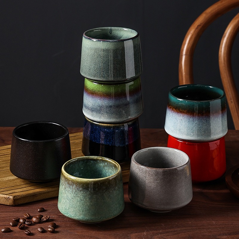 Ceramics Cups Japanese Stonewa - огляд і ціна Japanese Healthy Lifestyle