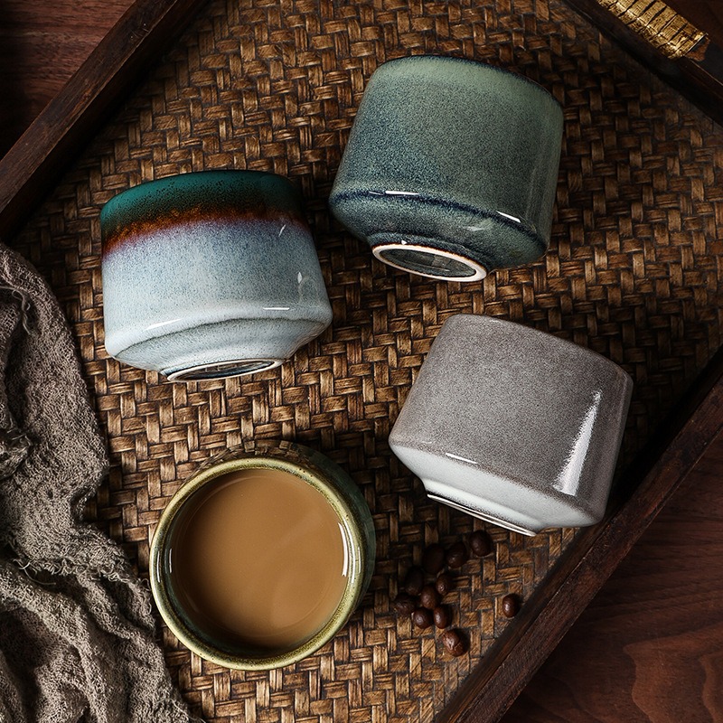 Ceramics Cups Japanese Stonewa - огляд і ціна Japanese Healthy Lifestyle